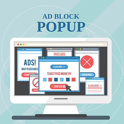 AdBlocker: Die Internetgiganten vereinen sich